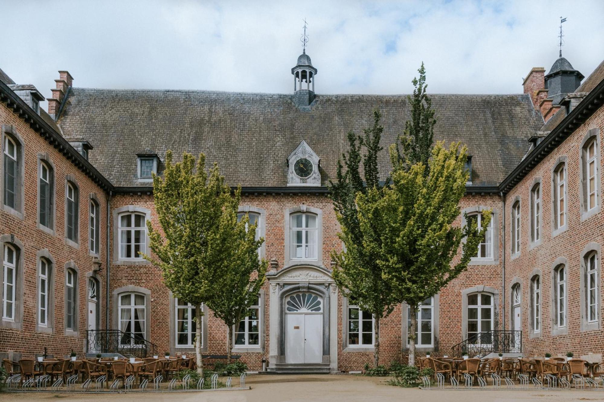 Chateau De Looz Luaran gambar