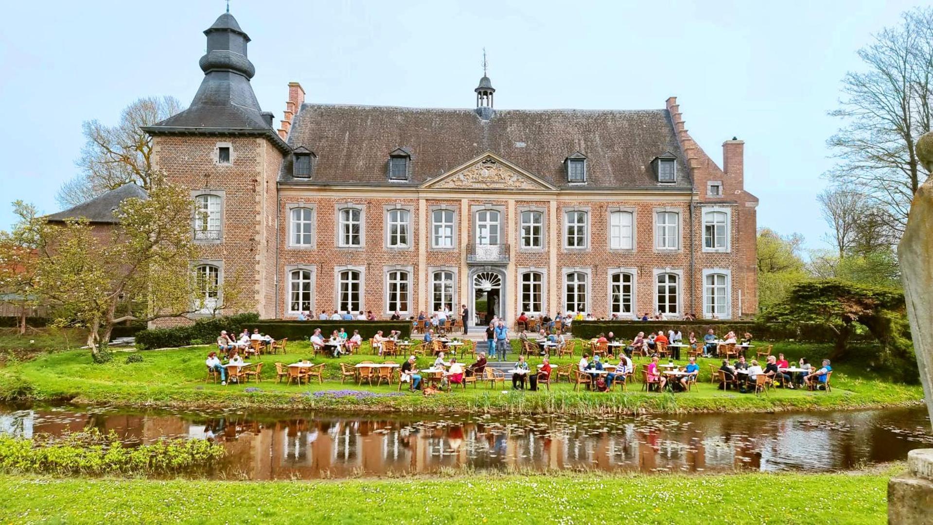 Chateau De Looz Luaran gambar